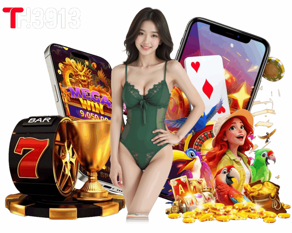 TH3913 เล่นง่าย